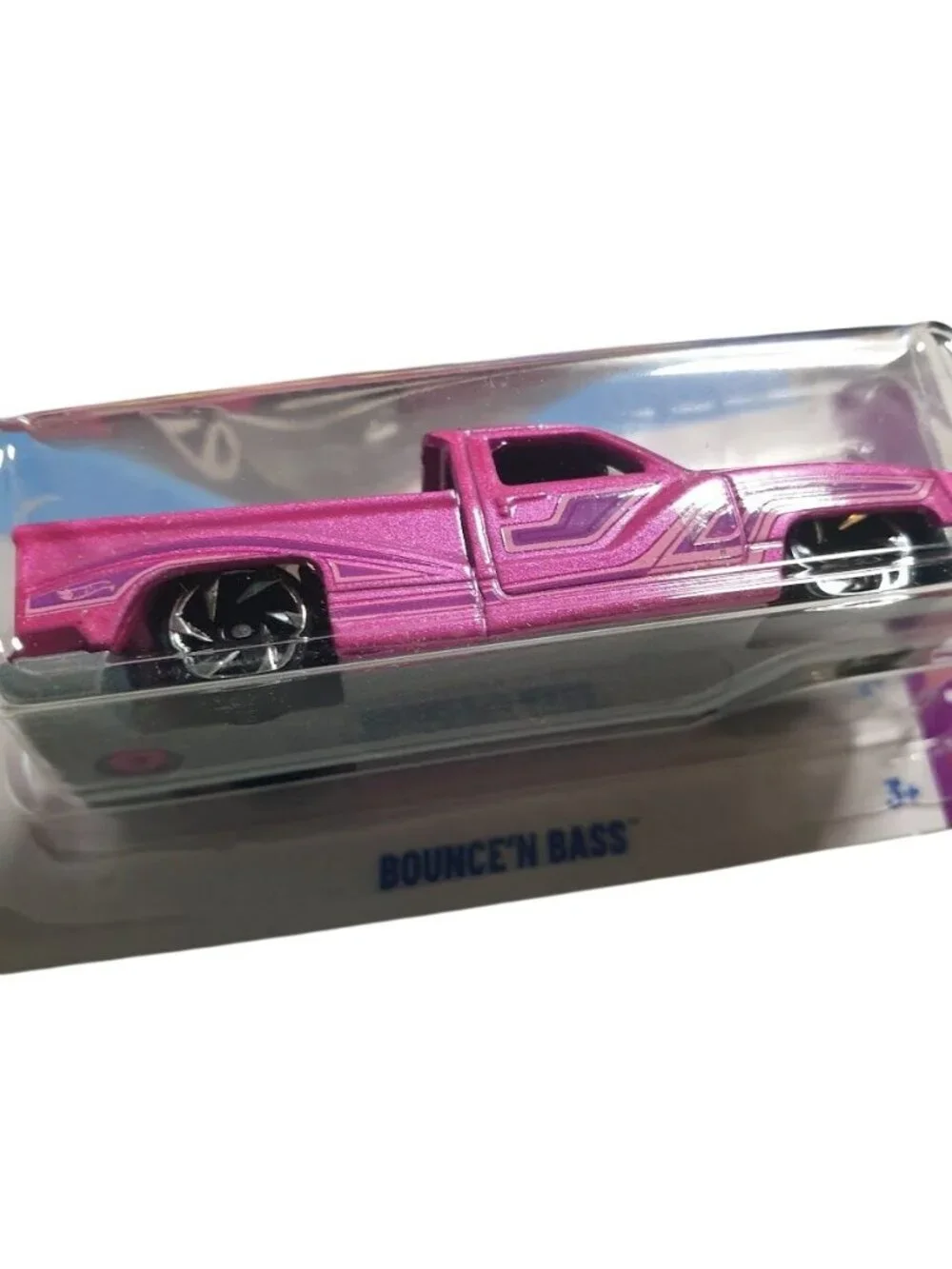 Mattel collectible considering occasional